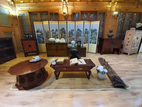 수막새 사진 2