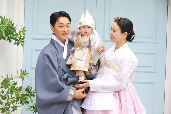 서나비한복 사진 3