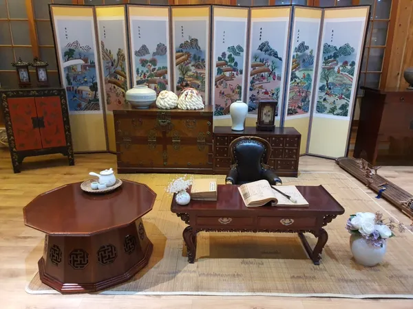수막새 사진 4