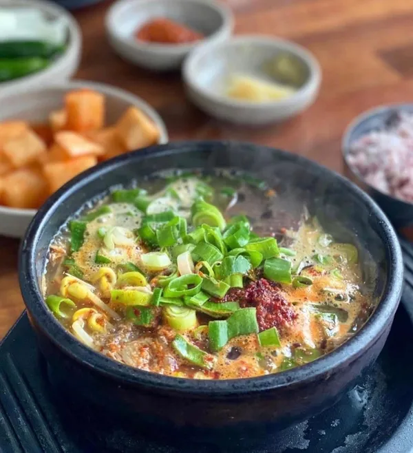은희네해장국 성산점 사진 2