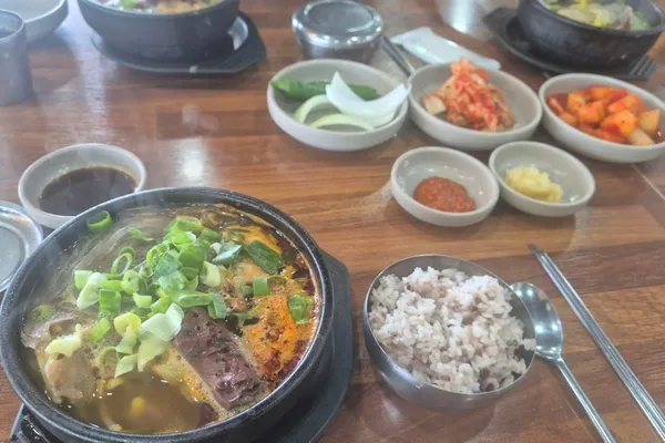 은희네해장국 성산점 사진 4