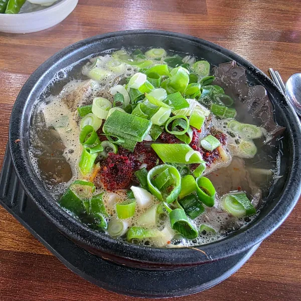 은희네해장국 성산점 사진 5