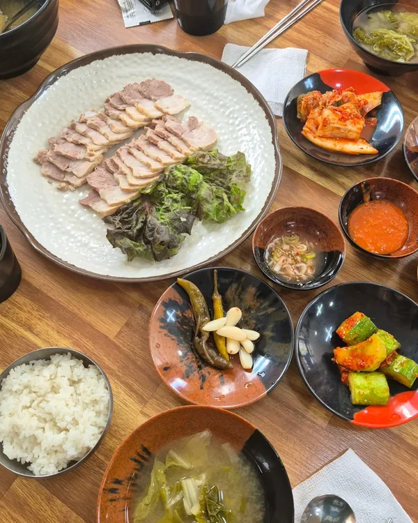 코다리만찬