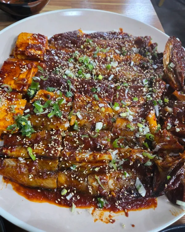 코다리만찬 사진 4