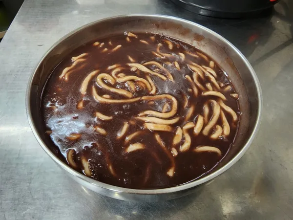 보안식당 사진 2
