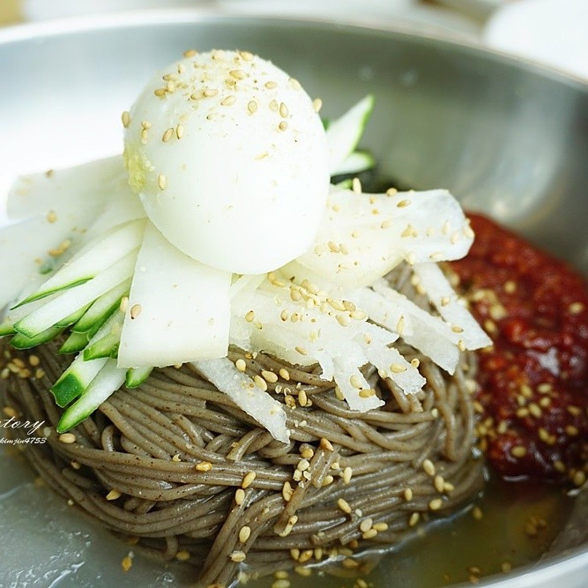 메밀꽃제주 사진 2