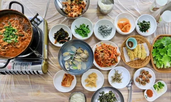미조식당 남해미조항본점 사진 2