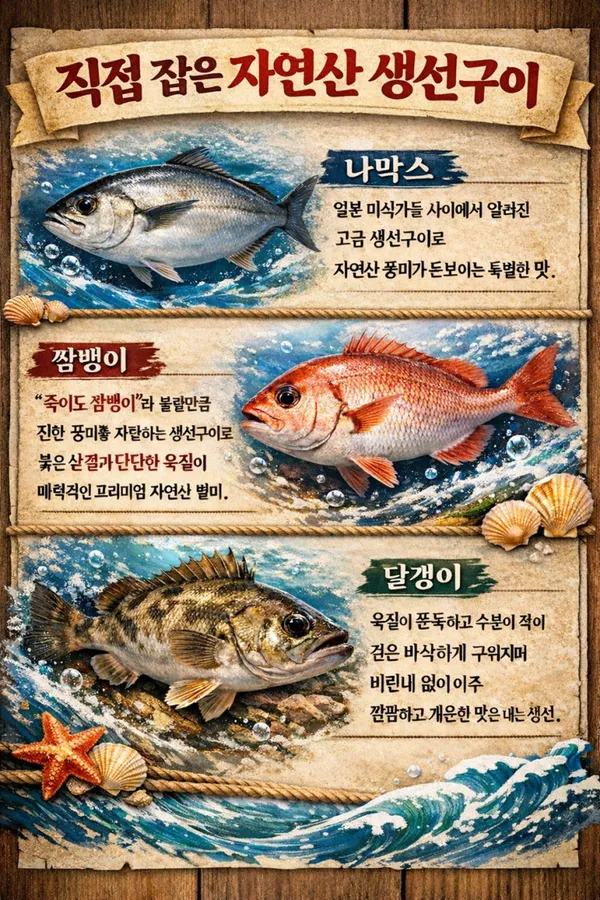미조식당 남해미조항본점 사진 4