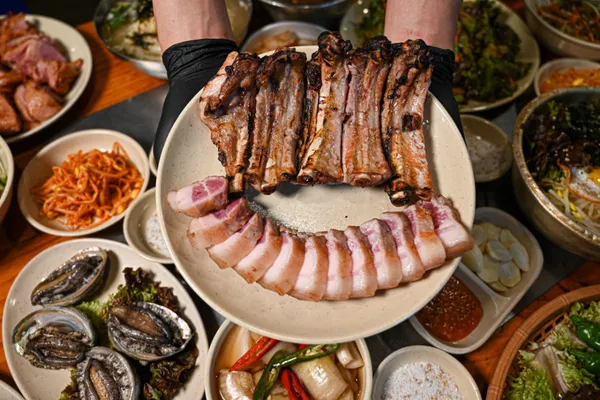 털보네바베큐 미사동본점 사진 2