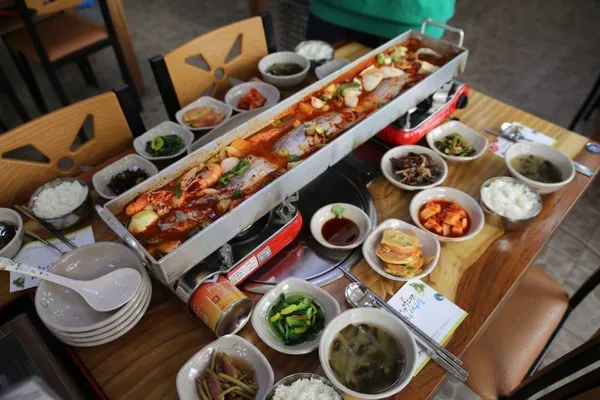 쇠소깍모꼬지 사진 5