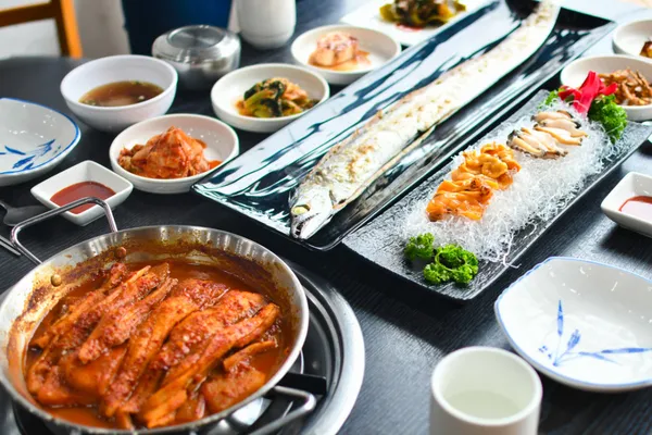 Daepo Hoetjip, photo 4