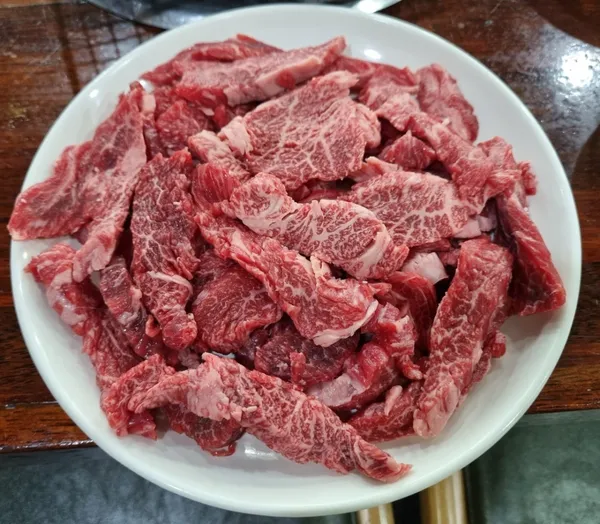 시골숯불한우촌 사진 2