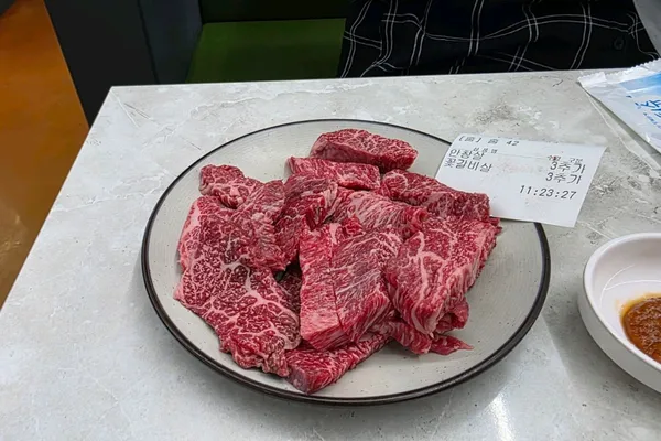 시골숯불한우촌 사진 5