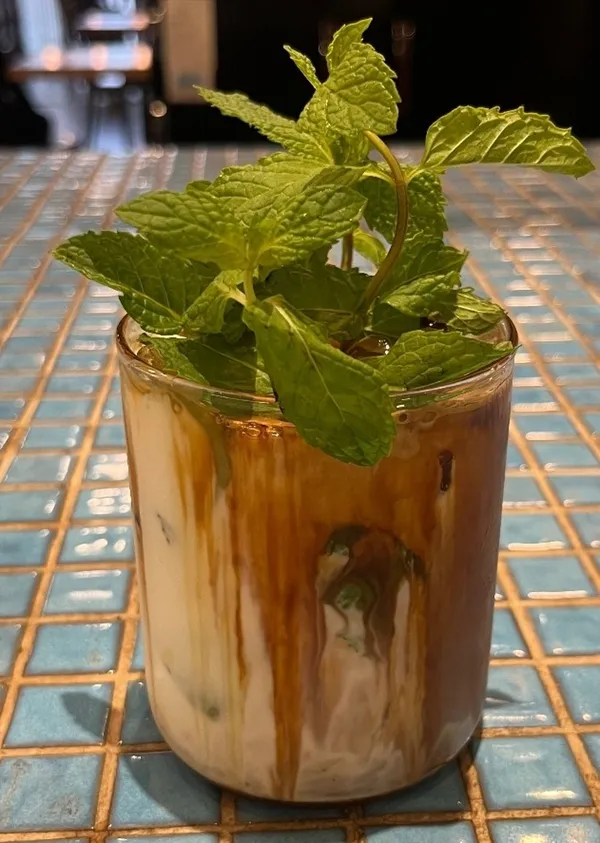 シラントロコーヒーの写真4