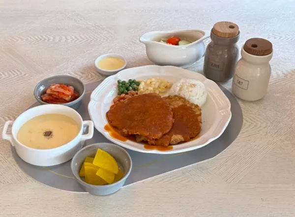 씨싸이드 경양식 사진 2