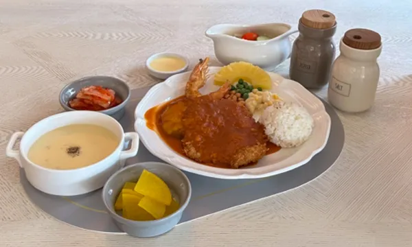 씨싸이드 경양식 사진 3