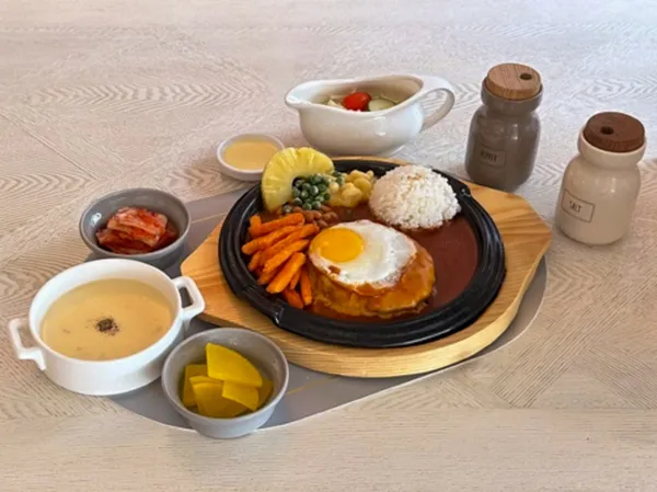 씨싸이드 경양식 사진 4