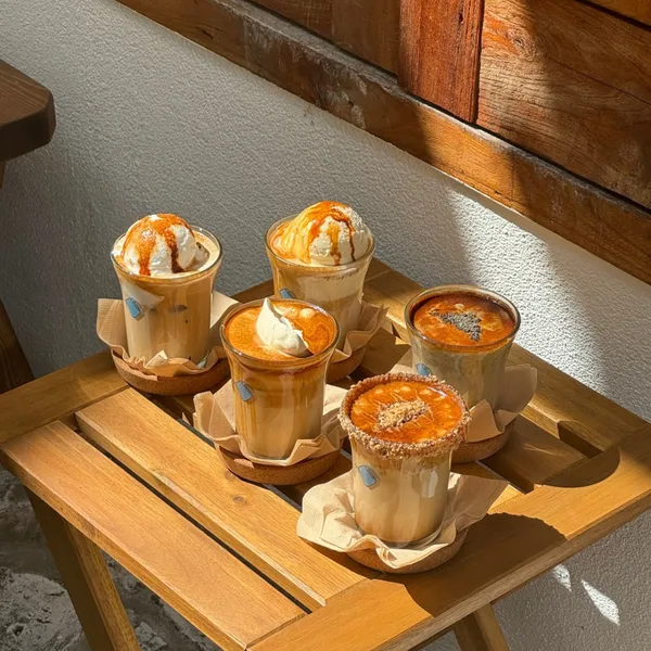 미루꾸커피 부산광안점