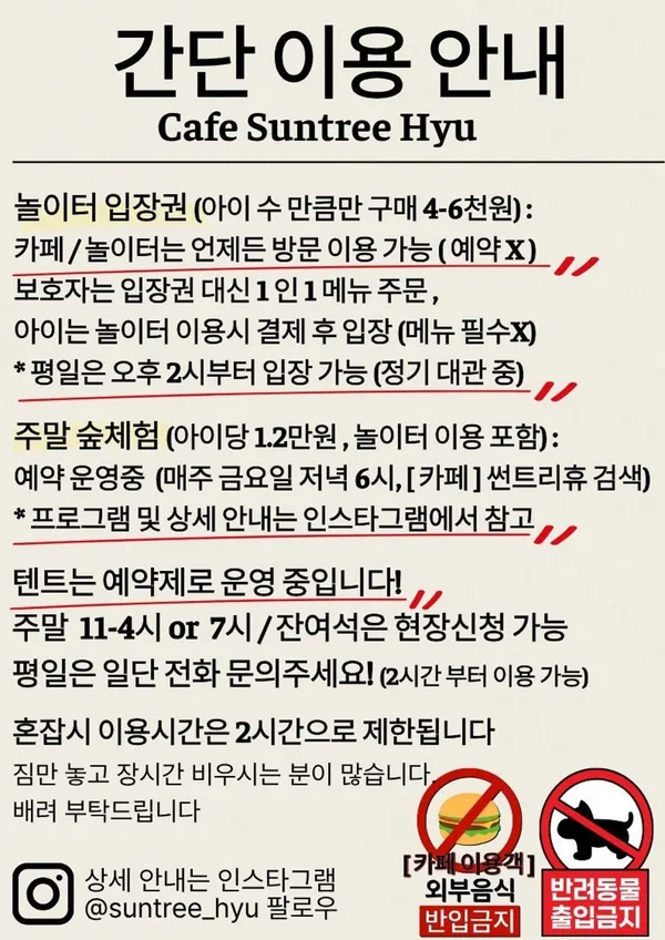 카페 썬트리휴 사진 5