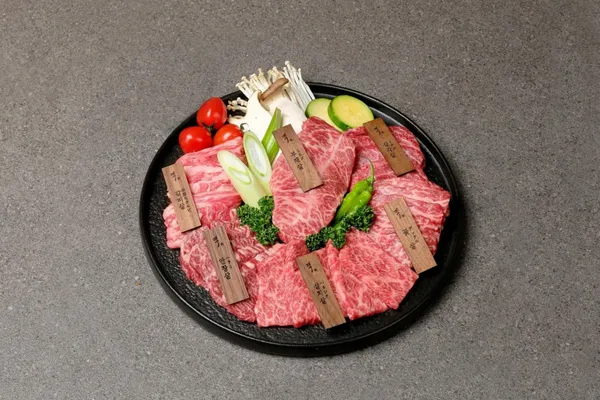 야키니쿠 객 광안점
