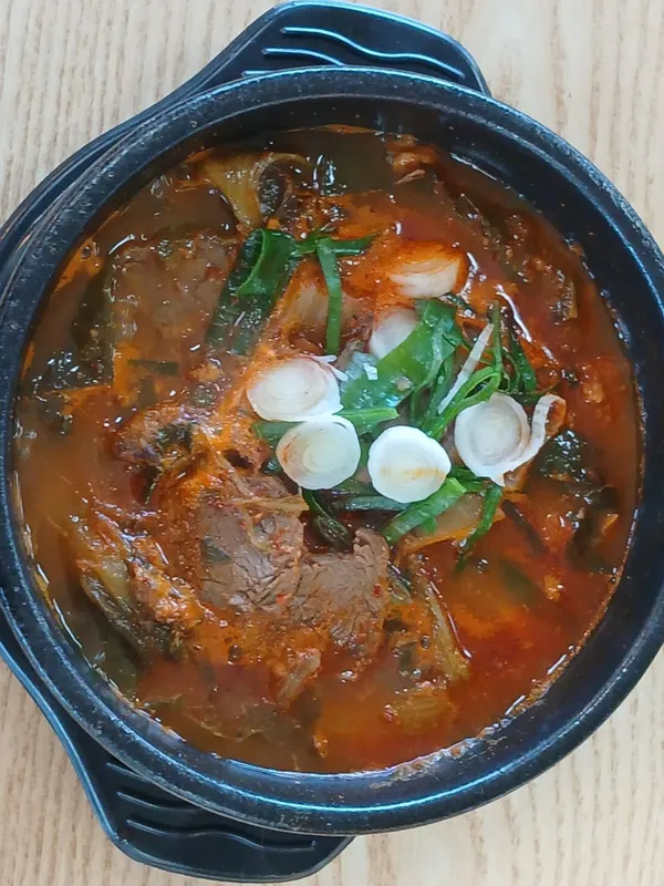 녹차골정식 사진 4