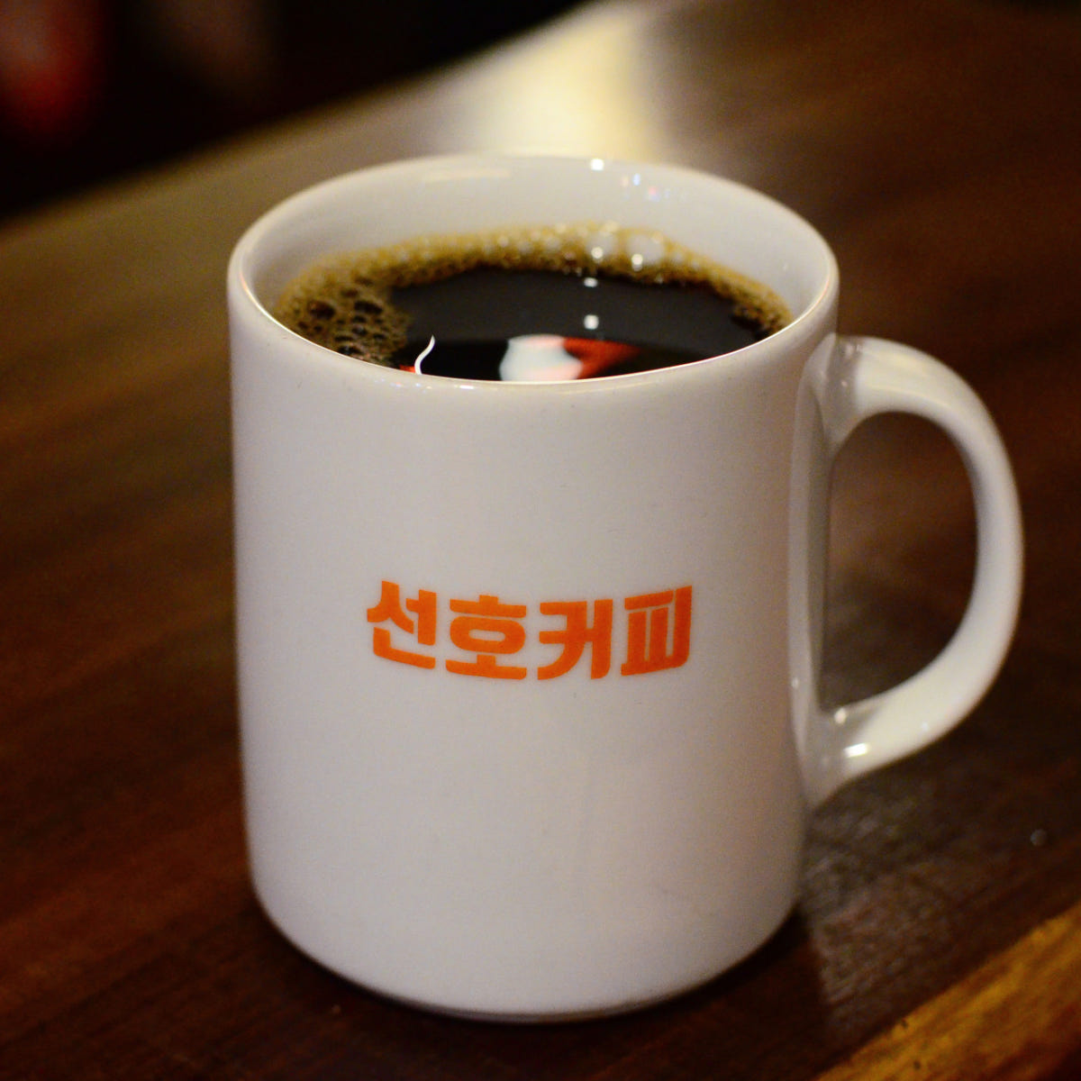 선호커피 바 사진 3