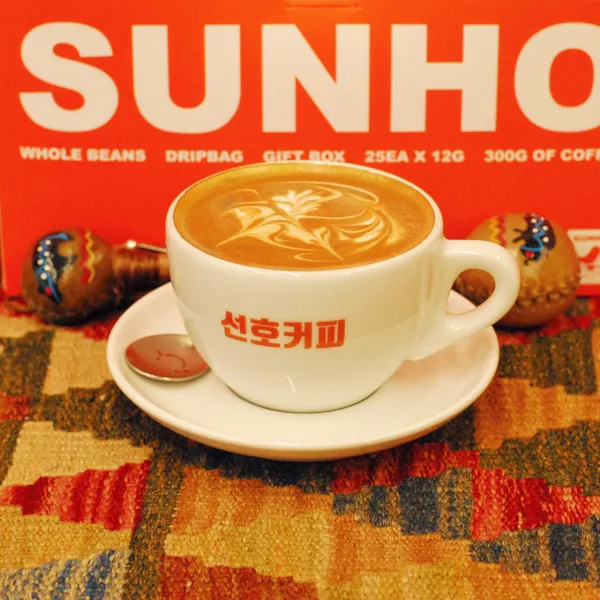 선호커피 바 사진 5