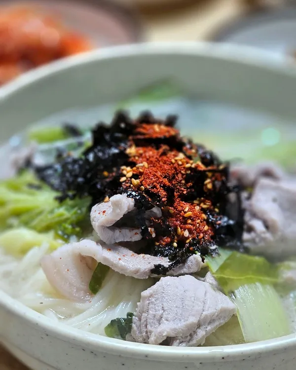 Bongsune Sikdang, photo 3