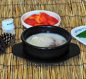 우보설렁탕 본점