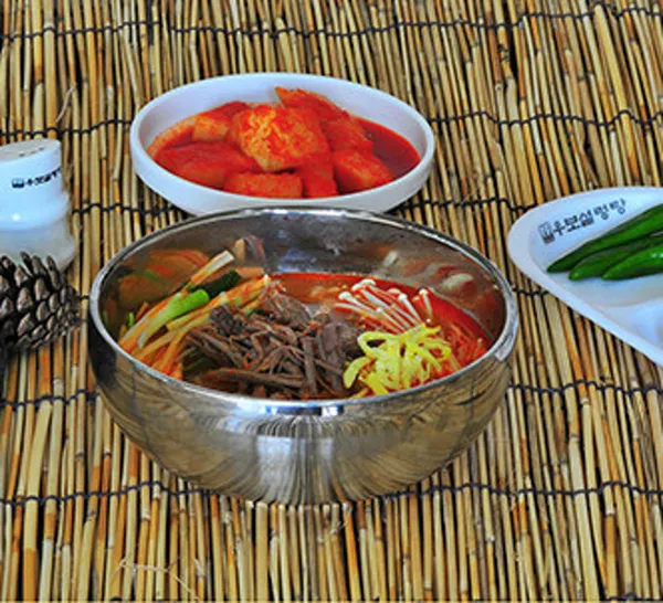 우보설렁탕 본점 사진 3