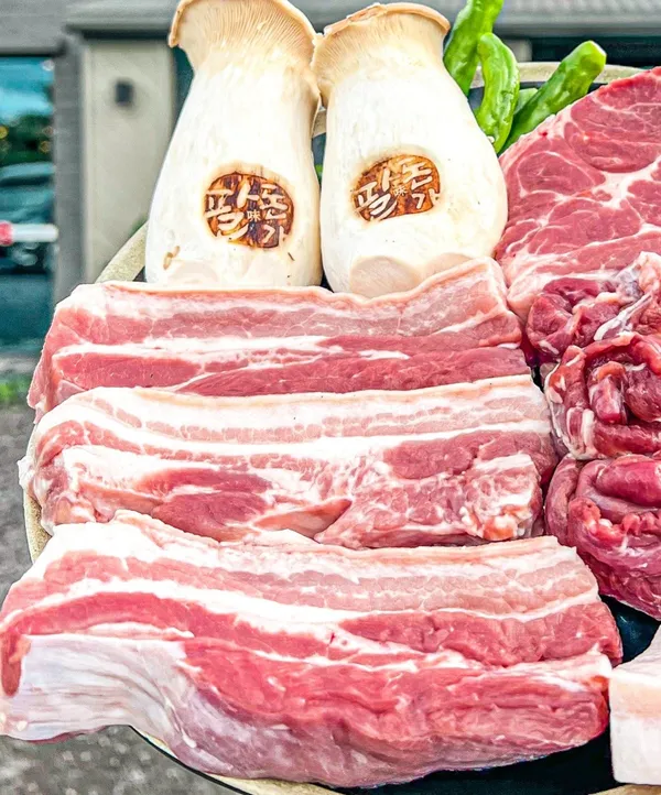 팔미돈가흑돼지 성산점 사진 3