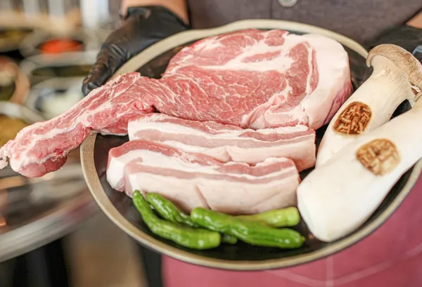 팔미돈가흑돼지 성산점 사진 4