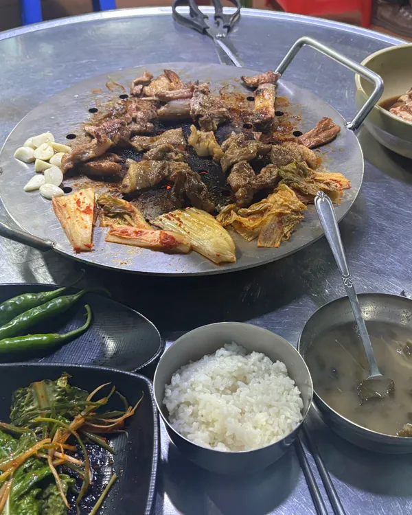 화랑갈비