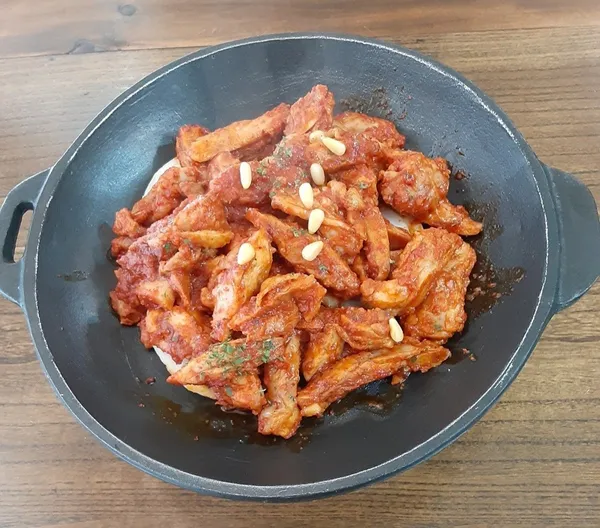 메밀쟁이 사진 3