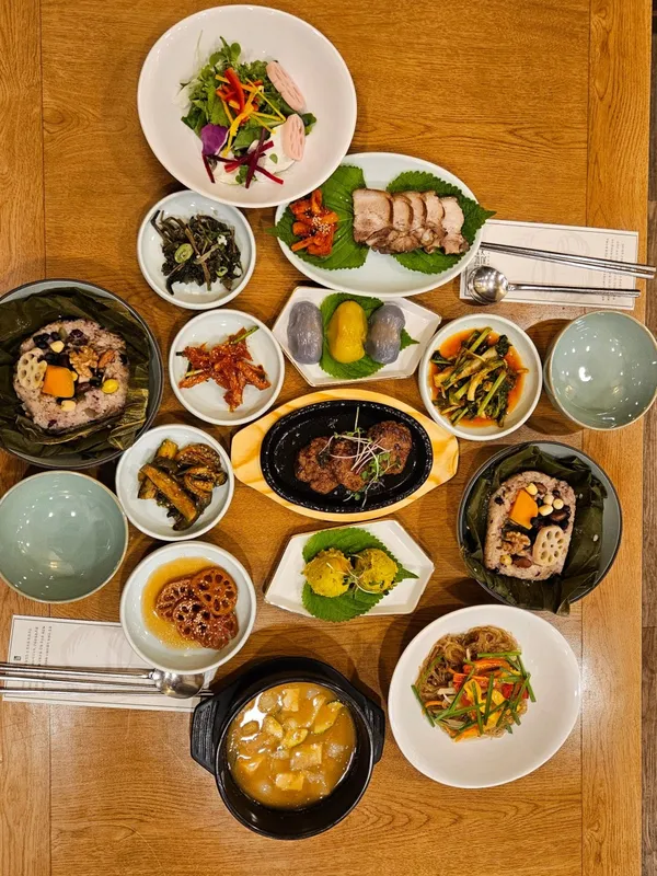 봄날에청국장 사진 2