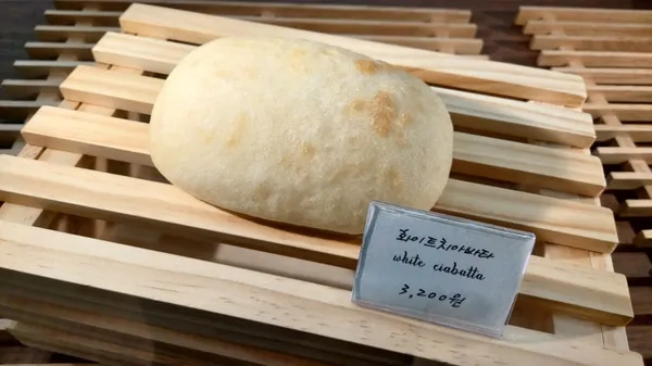 ルカンパニュ ベーカリーの写真5