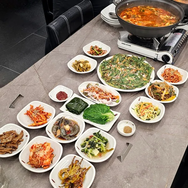 밀양시골밥상 울산율리점 사진 2