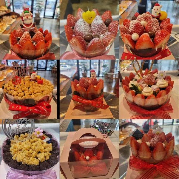 나나베키 비건베이커리카페 사진 5