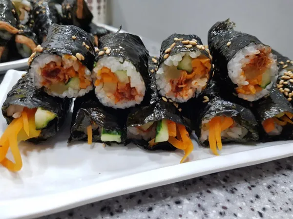 오단꼬마김밥 사진 4