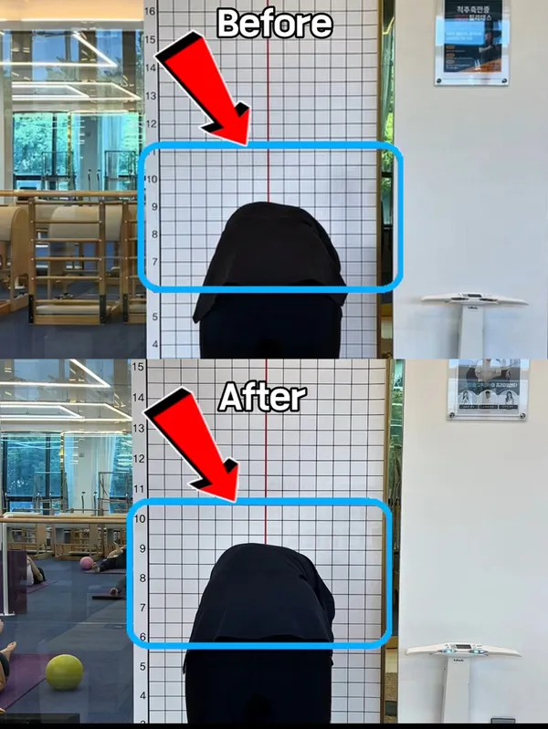코코필라테스 송천점 사진 2