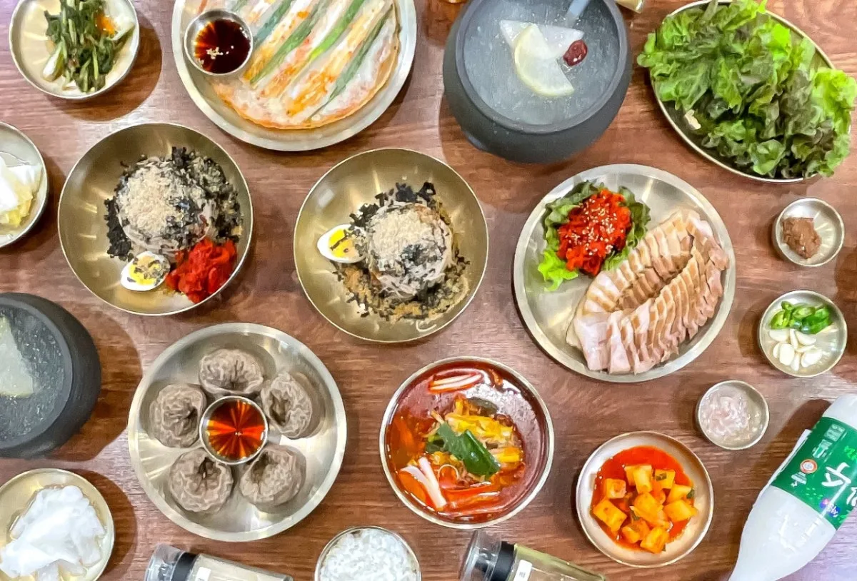 삼교리동치미막국수 가산점 대표 사진