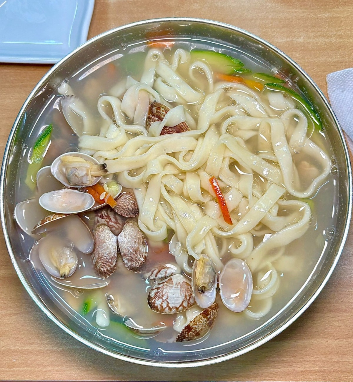 대부도바지락칼국수 본점 사진 5