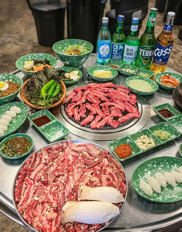 우리동네갈비살 본점