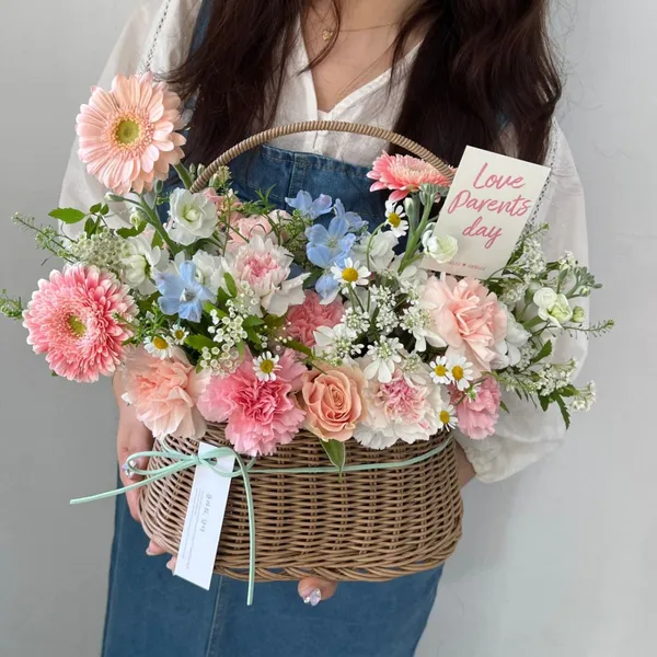 플라워담다