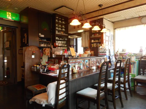 CAFE HAGI