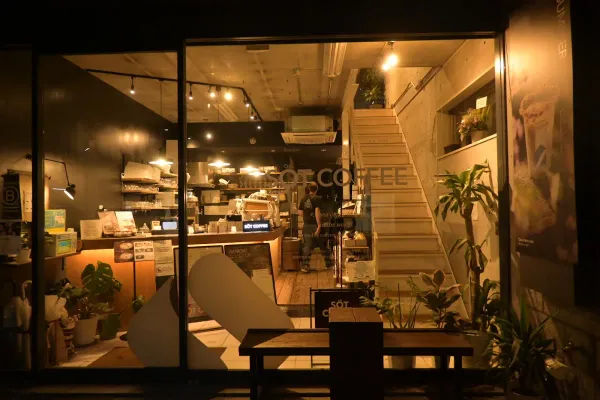 SOT COFFEE ROASTER - Osaka Tenmabashi 사진 3