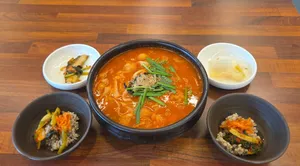 Ganghwa Donghae Makguksu