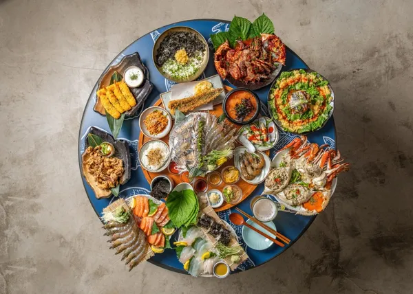 소금과 와사비