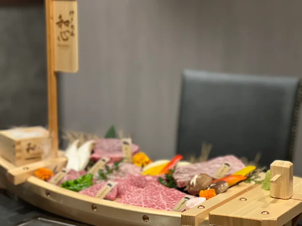 神戸肉處 和心 Halal Wagyu Yakiniku Washin Kobe 사진 3