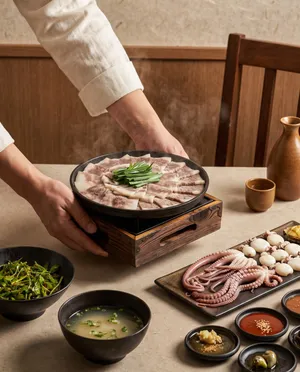 Seongnam Halmaene Bangilchon